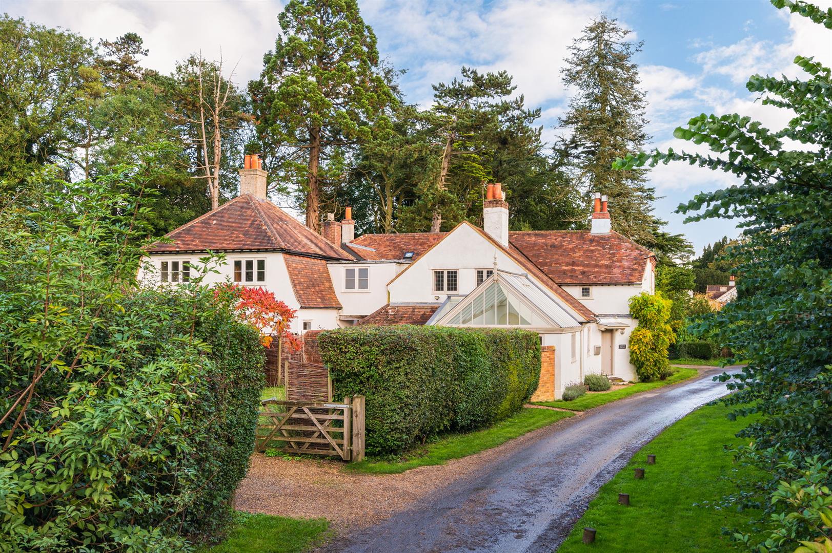 Hammonds Farm Estate, Checkendon